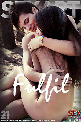 [SexArt×Subil A] 2012-07-04 Fulfil